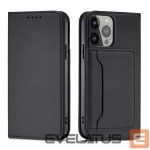 Tagakaaned Hurtel - Black 