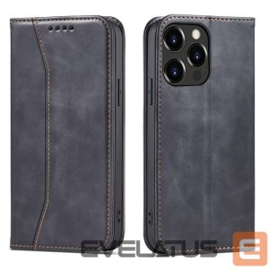Tagakaaned Hurtel - Black 