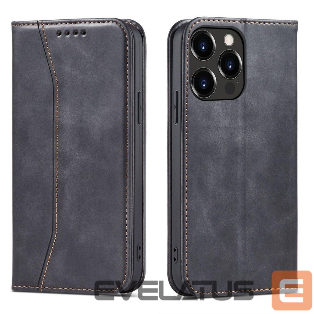 Tagakaaned Hurtel - Black