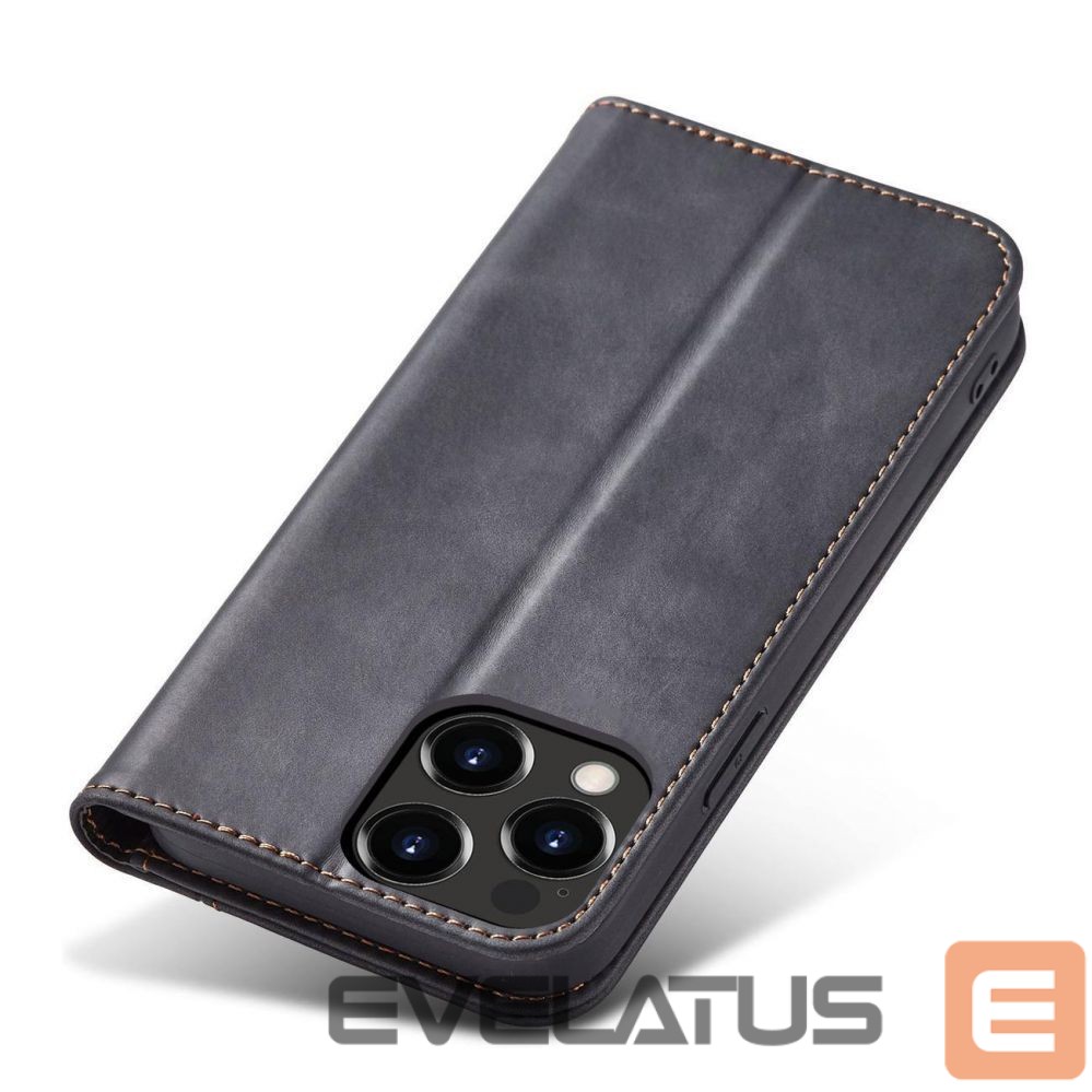 Tagakaaned Hurtel - Black