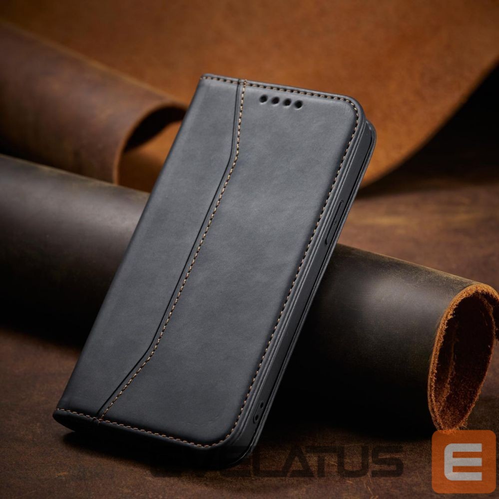 Tagakaaned Hurtel - Black