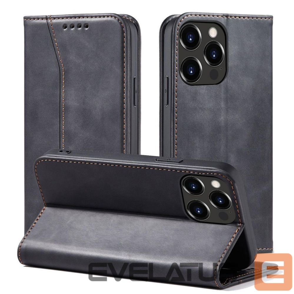 Tagakaaned Hurtel - Black