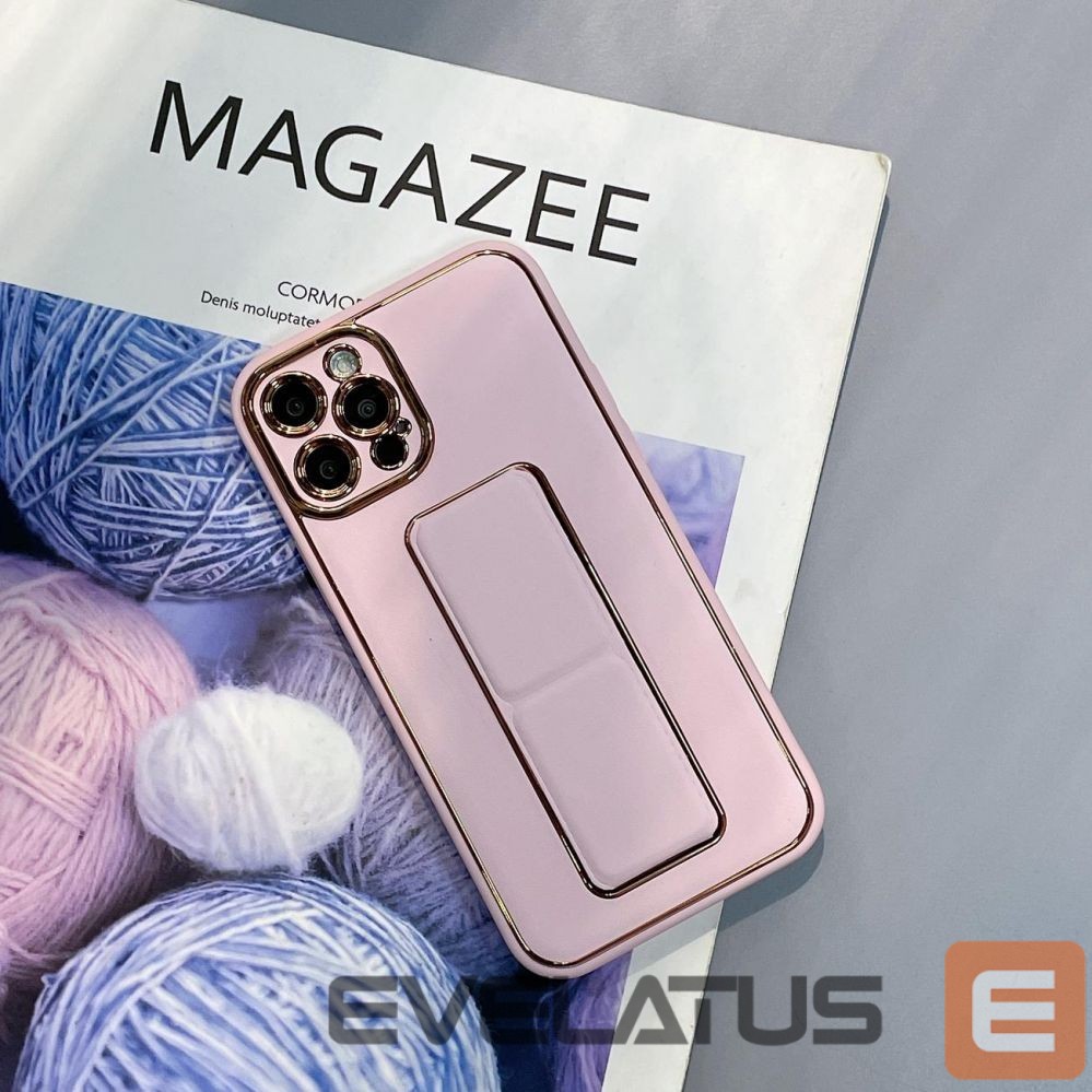 Tagakaaned Hurtel Pink
