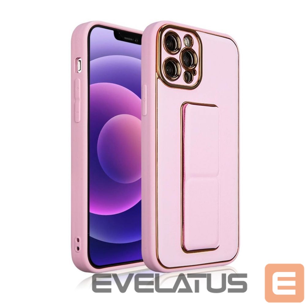 Tagakaaned Hurtel Pink