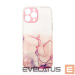 Tagakaaned Hurtel  Pink 