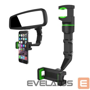 Automaatne hoidja Hurtel  Black || Green 