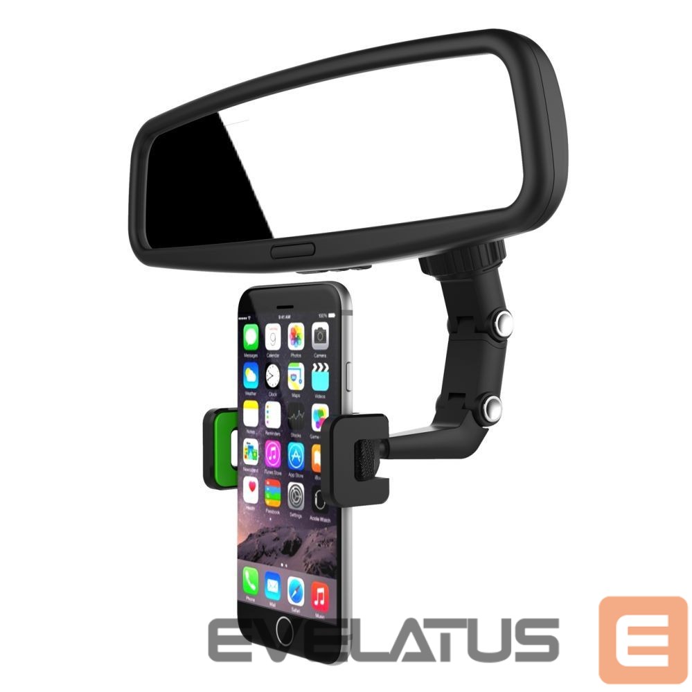 Automaatne hoidja Hurtel Black || Green