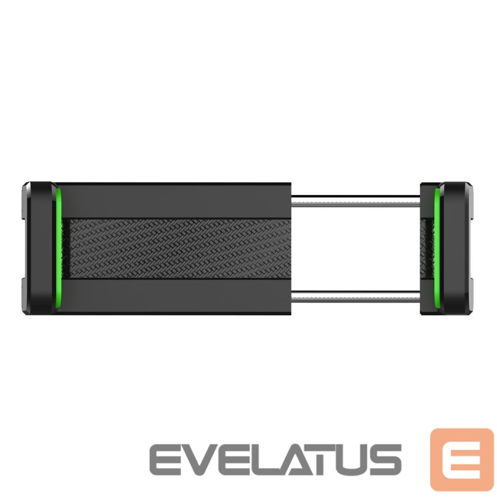 Automaatne hoidja Hurtel Black || Green