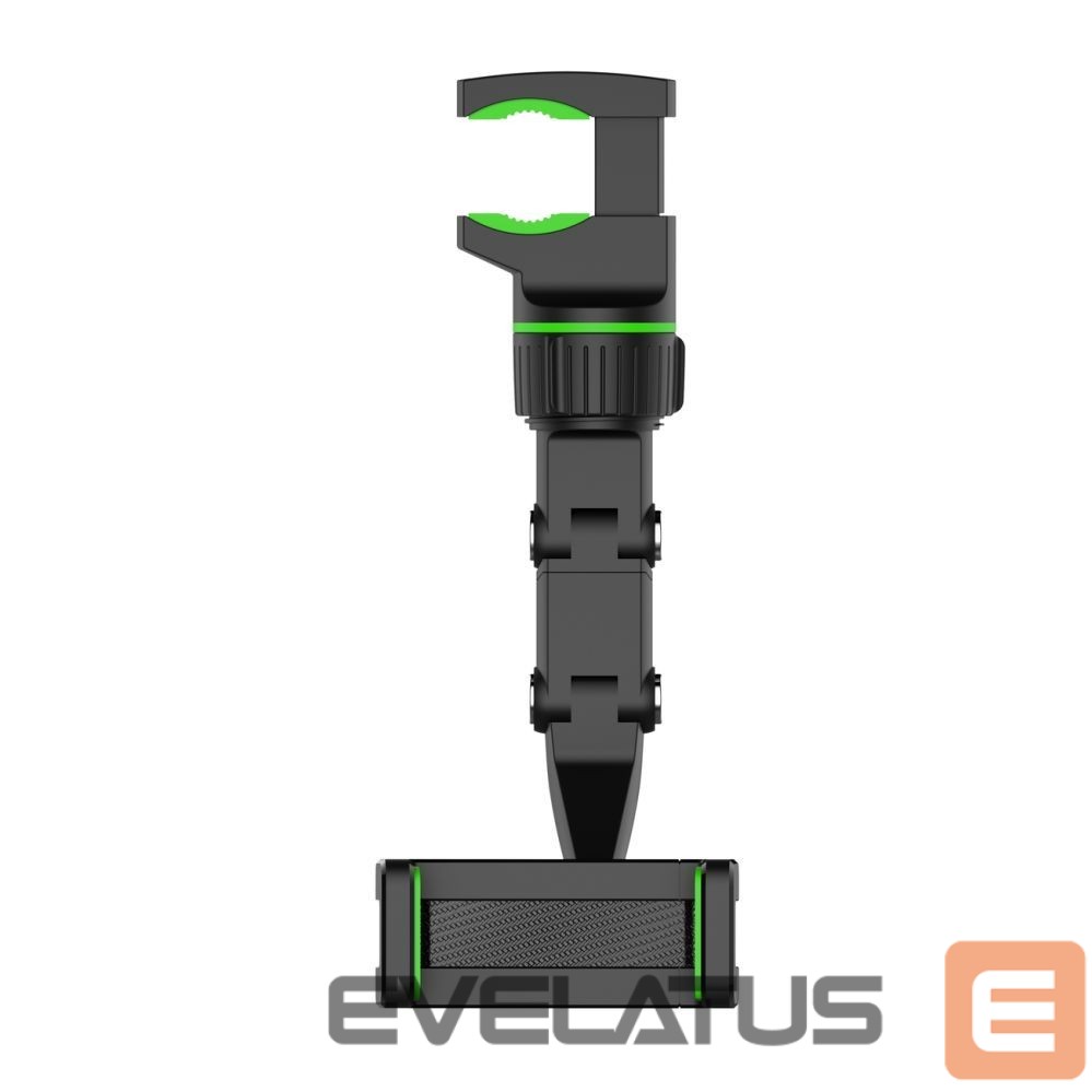 Automaatne hoidja Hurtel Black || Green