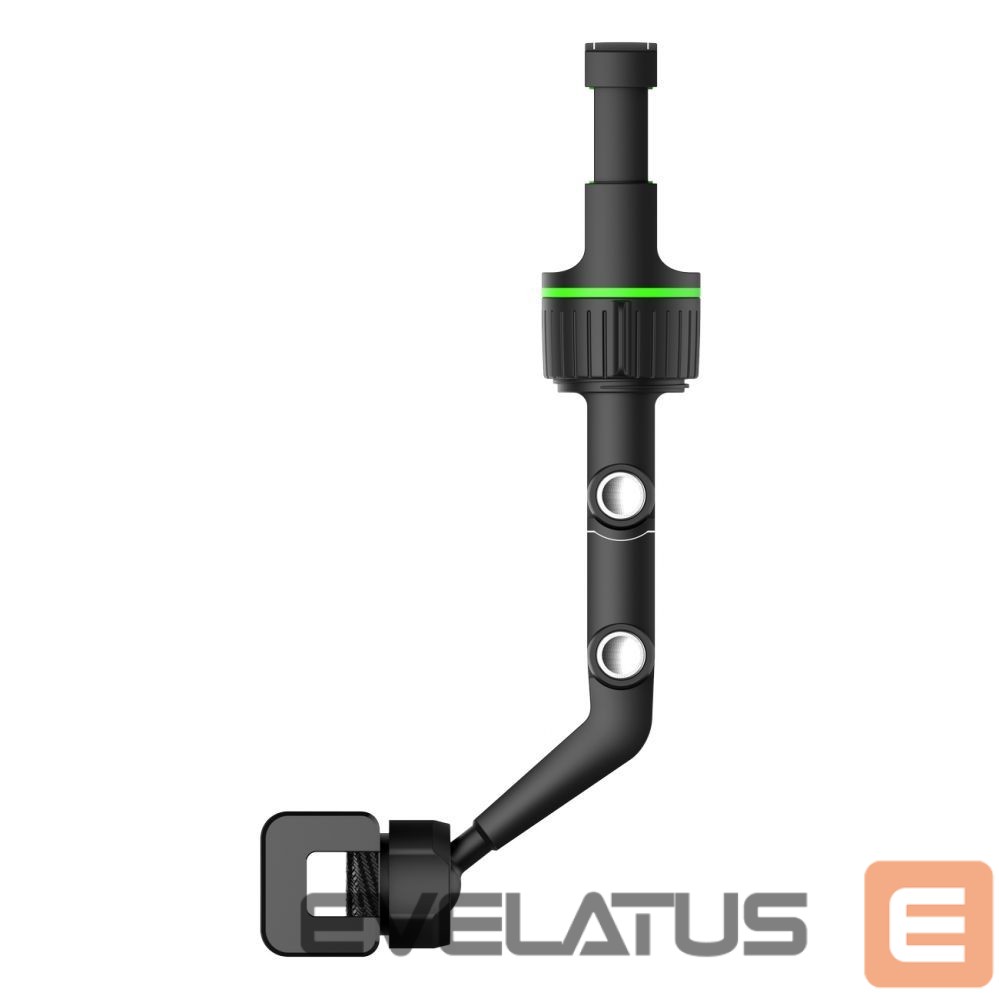 Automaatne hoidja Hurtel Black || Green
