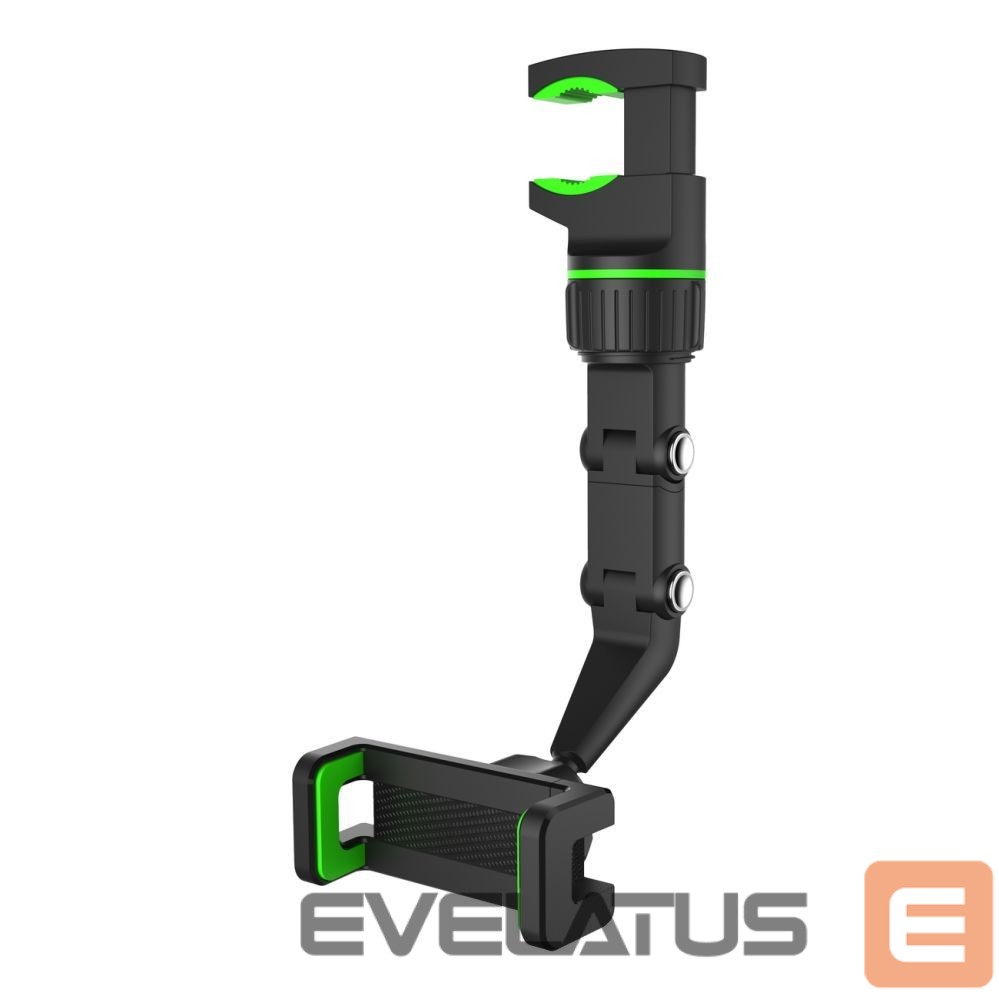 Automaatne hoidja Hurtel Black || Green