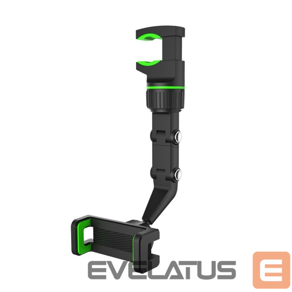 Automaatne hoidja Hurtel Black || Green