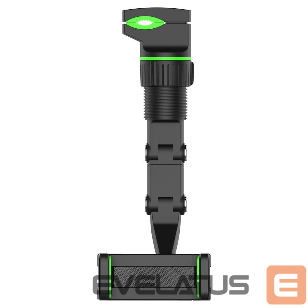 Automaatne hoidja Hurtel Black || Green