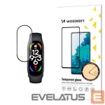 Kaitseklaasid Wozinsky  Wozinsky Full Glue Xiaomi Mi Band 7 black tempered glass 