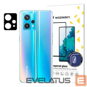 Kaitseklaasid Wozinsky - Wozinsky Full Camera Glass 9H Full Camera Tempered Glass Realme 9 Pro + (9 Pro Plus) 