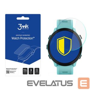 Kaitseklaasid 3MK  Garmin Forerunner 55 - 3mk Watch Protection  v. FlexibleGlass Lite 