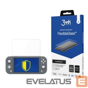 Kaitseklaasid 3MK  Nintendo Switch Lite 2019 - 3mk FlexibleGlass 