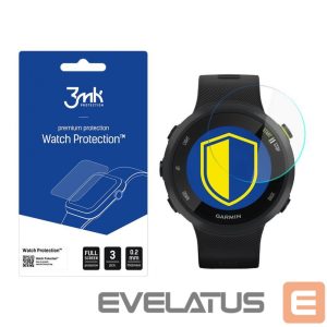 Kaitseklaasid 3MK  Garmin Forerunner 45 - 3mk Watch Protection  v. FlexibleGlass Lite 