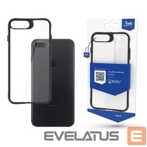 Tagakaaned 3MK  Apple iPhone SE 2022 - 3mk Satin Armor Case+ 