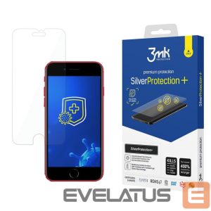 Kaitseklaasid 3MK  Apple iPhone SE 2022 - 3mk SilverProtection+ 