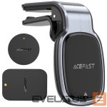 Automaatne hoidja Acefast  Acefast D16 Magnetic Car Air Vent Mount - No MagSafe Required - Gray 