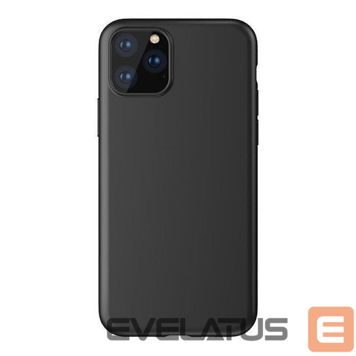 Tagakaaned Hurtel Soft Case Flexible gel case cover for Vivo X80 Pro black