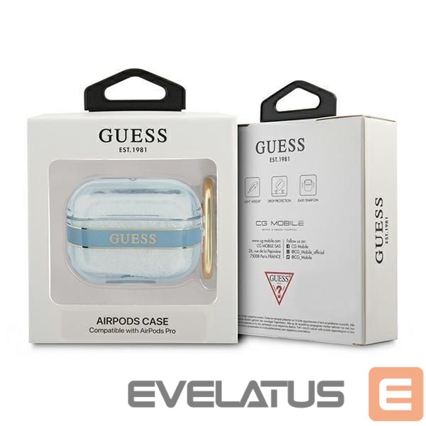 Tagakaaned Guess Blue