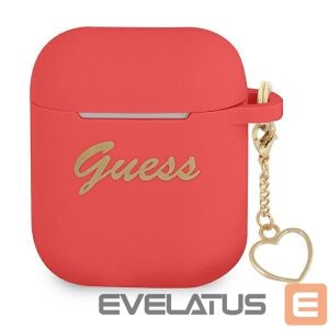 Tagakaaned Guess  Red 