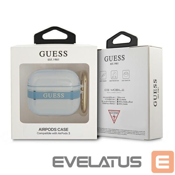 Tagakaaned Guess Blue