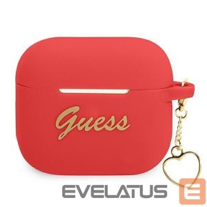 Tagakaaned Guess  Red 
