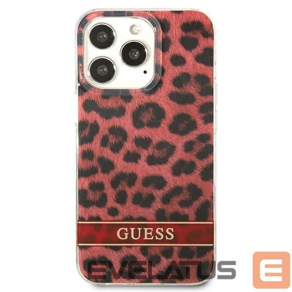 Tagakaaned Guess Red