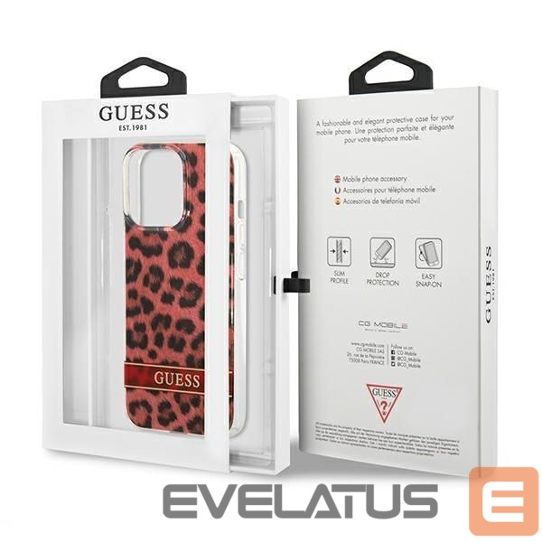 Tagakaaned Guess Red