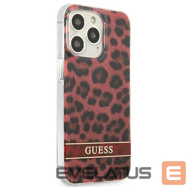 Tagakaaned Guess Red