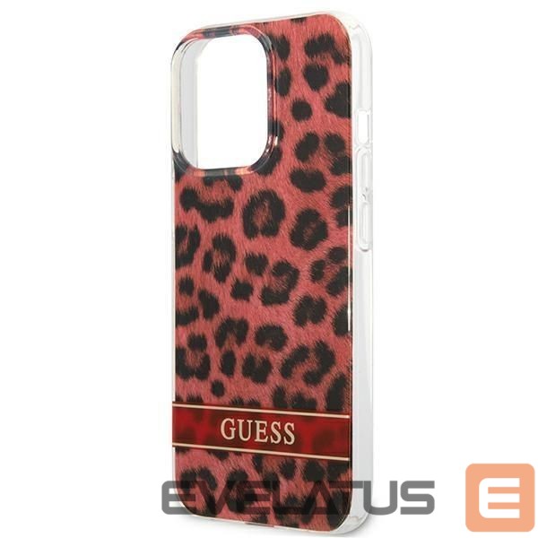 Tagakaaned Guess Red