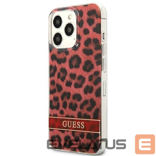 Tagakaaned Guess Red