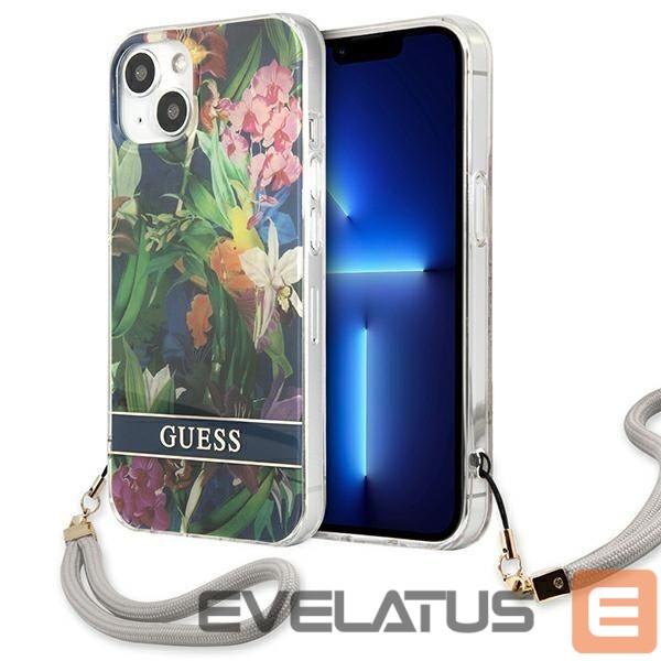 Tagakaaned Guess Blue