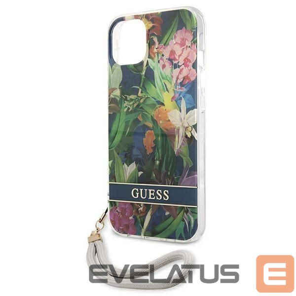 Tagakaaned Guess Blue