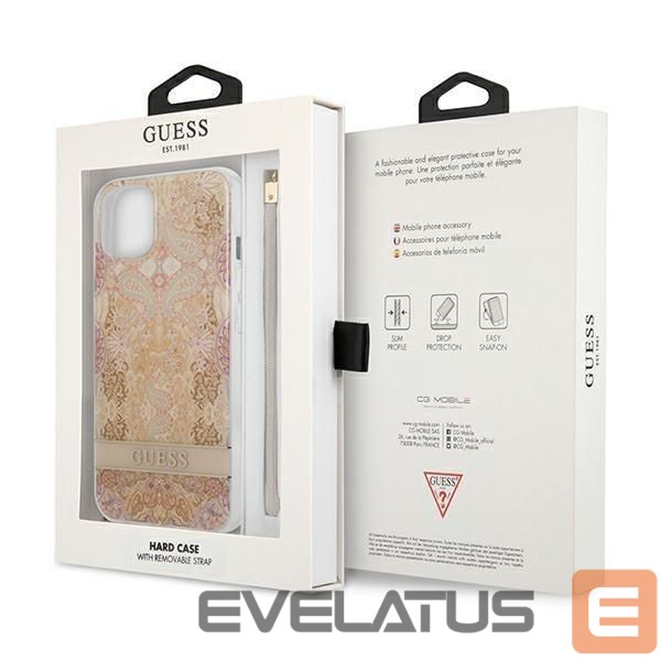 Tagakaaned Guess Gold
