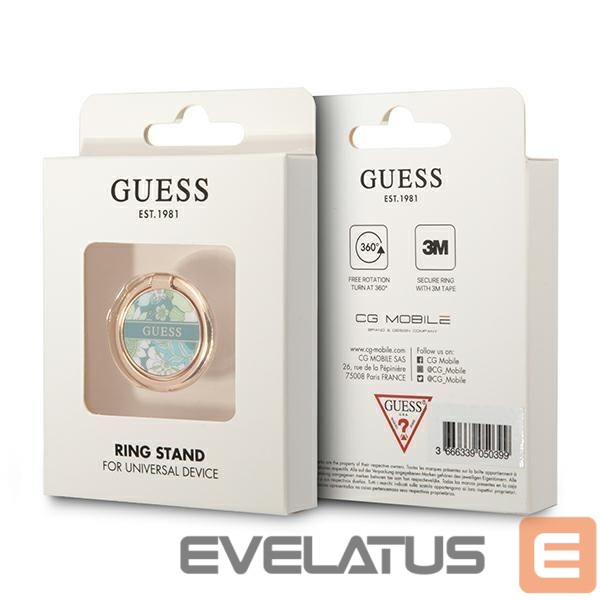 Kaabel Guess Green