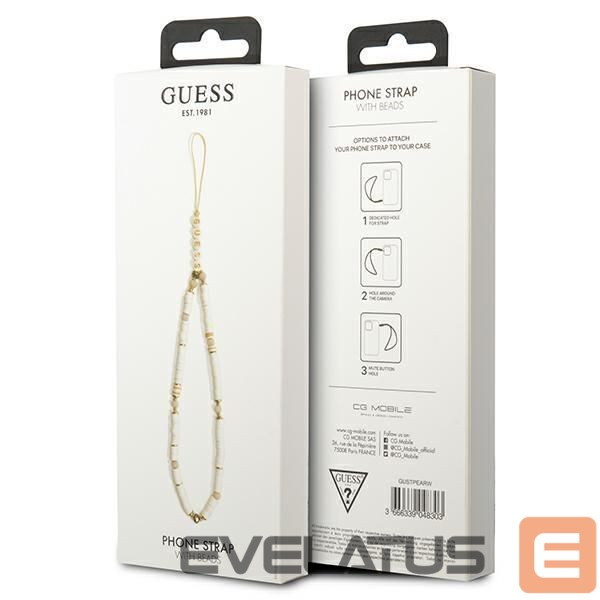 Muu Guess White