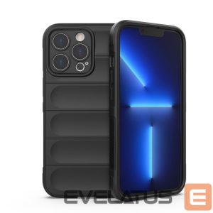 Tagakaaned Hurtel  Black 