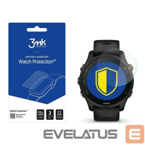 Kaitseklaasid 3MK  Garmin Forerunner 255 - 3mk Watch Protection  v. FlexibleGlass Lite 