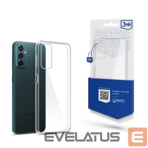 Tagakaaned 3MK  3mk Clear Case for Samsung Galaxy M23 5G - transparent 