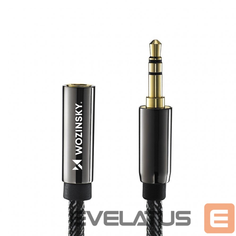 Kaabel Wozinsky 3 m \ Black