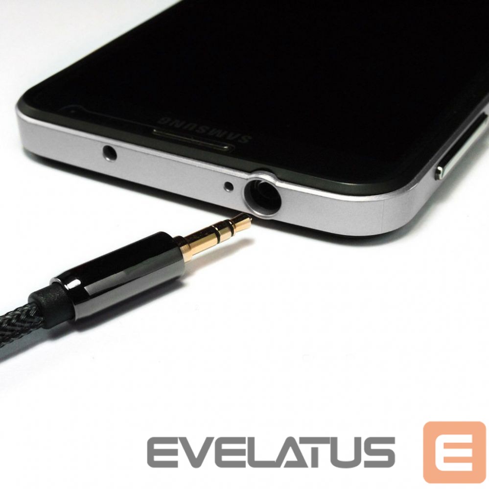 Kaabel Wozinsky 3 m \ Black