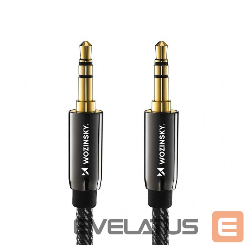 Kaabel Wozinsky 3 m \ Black