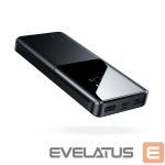 Väline aku Joyroom  Joyroom powerbank 15W 10000mAh PD QC3.0 AFC black (JR-T013) 