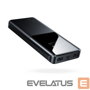 Väline aku Joyroom  Joyroom powerbank 15W 10000mAh PD QC3.0 AFC black (JR-T013) 