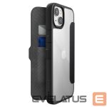 Tagakaaned Raptic X-Doria  Raptic X-Doria Urban Folio Case iPhone 14 Plus flip cover black 