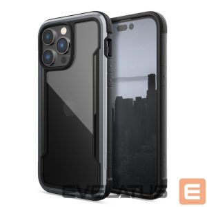 Tagakaaned Raptic X-Doria  Black 